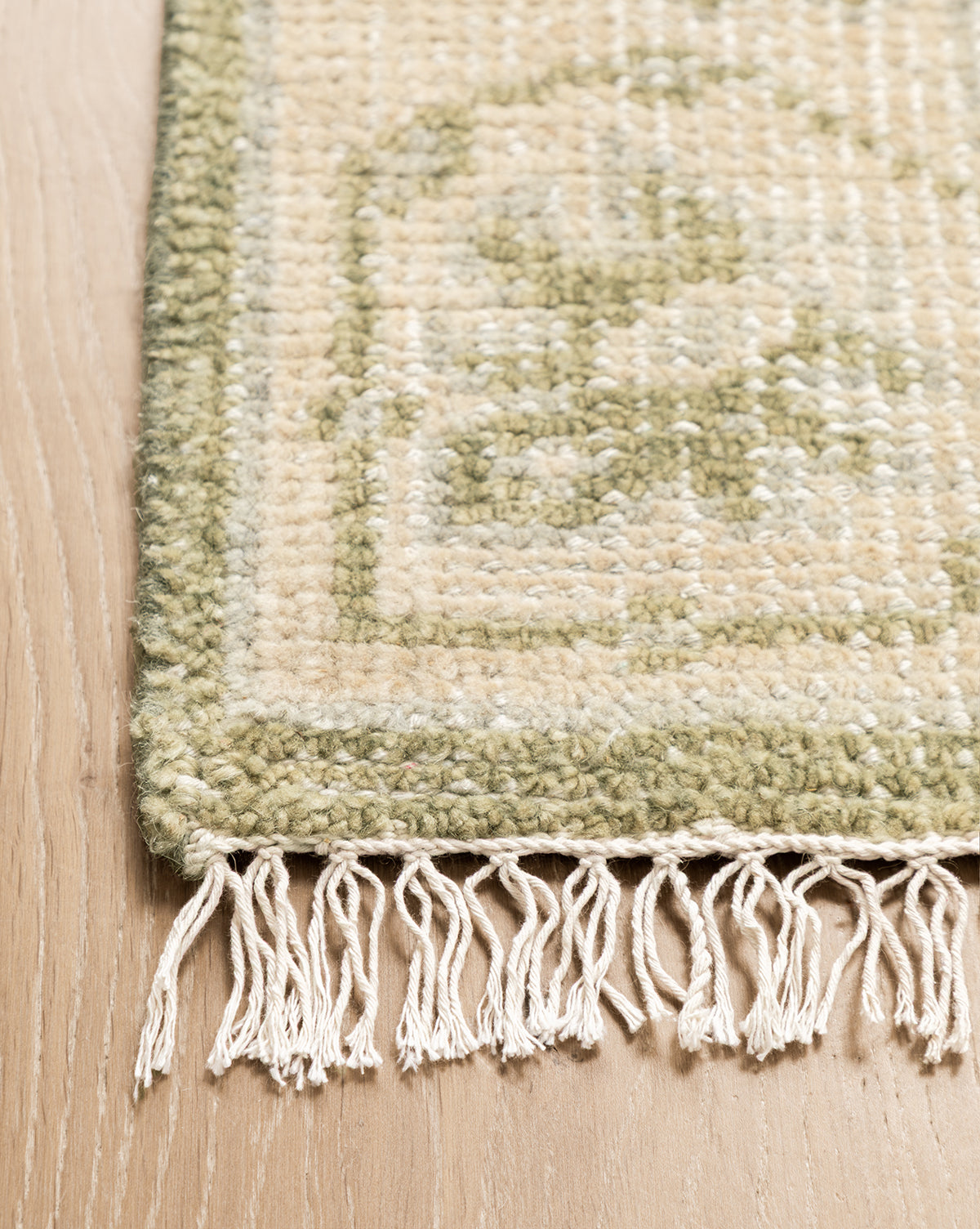 Elison Hand-Knotted Wool Rug