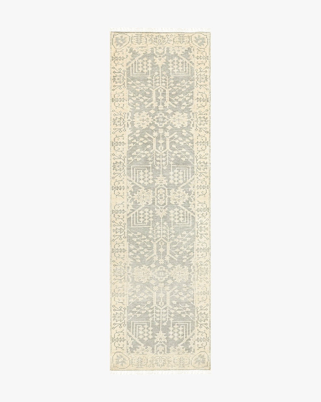 Elison Hand-Knotted Wool Rug