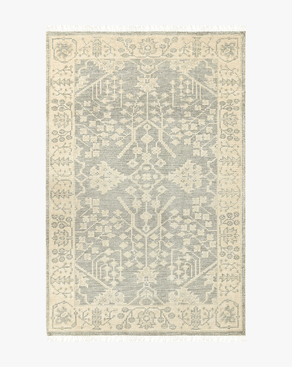 Elison Hand-Knotted Wool Rug