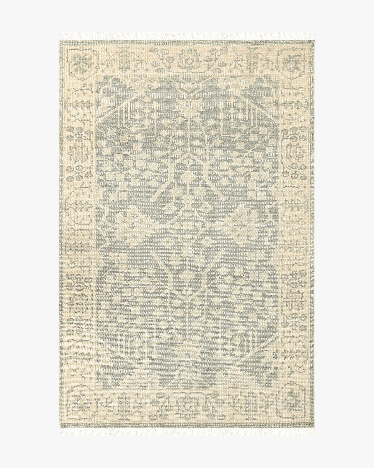 Elison Hand-Knotted Wool Rug