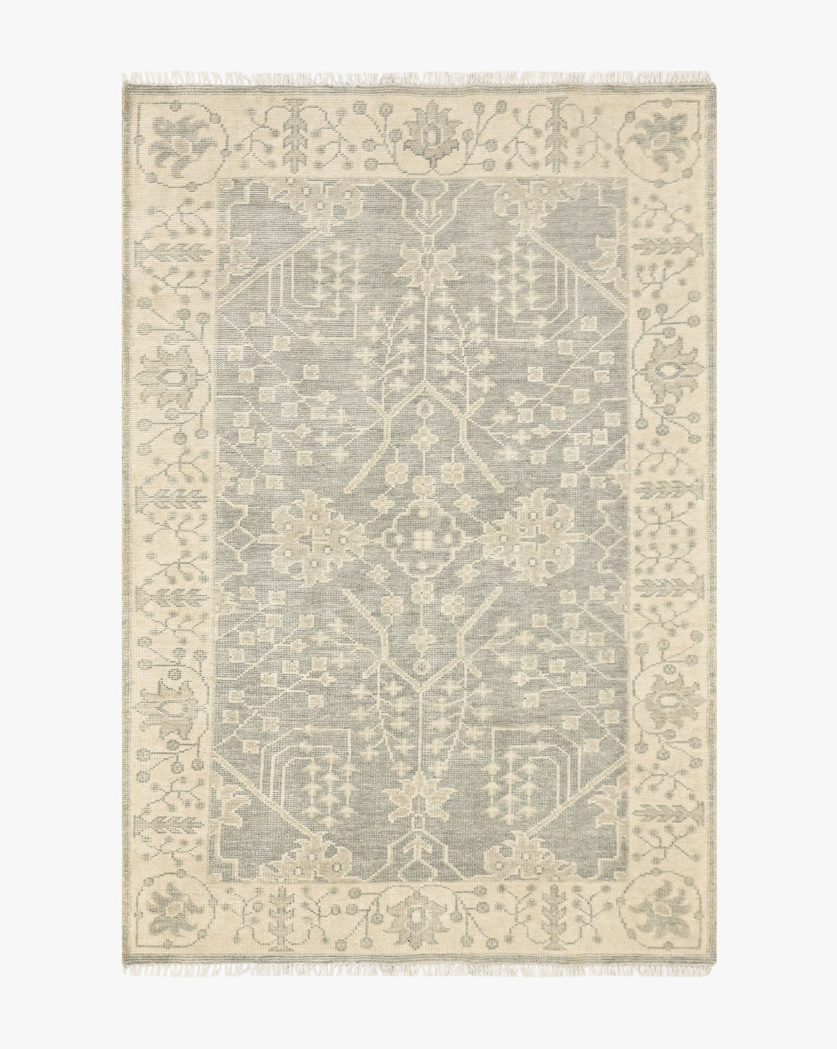 Elison Hand-Knotted Wool Rug