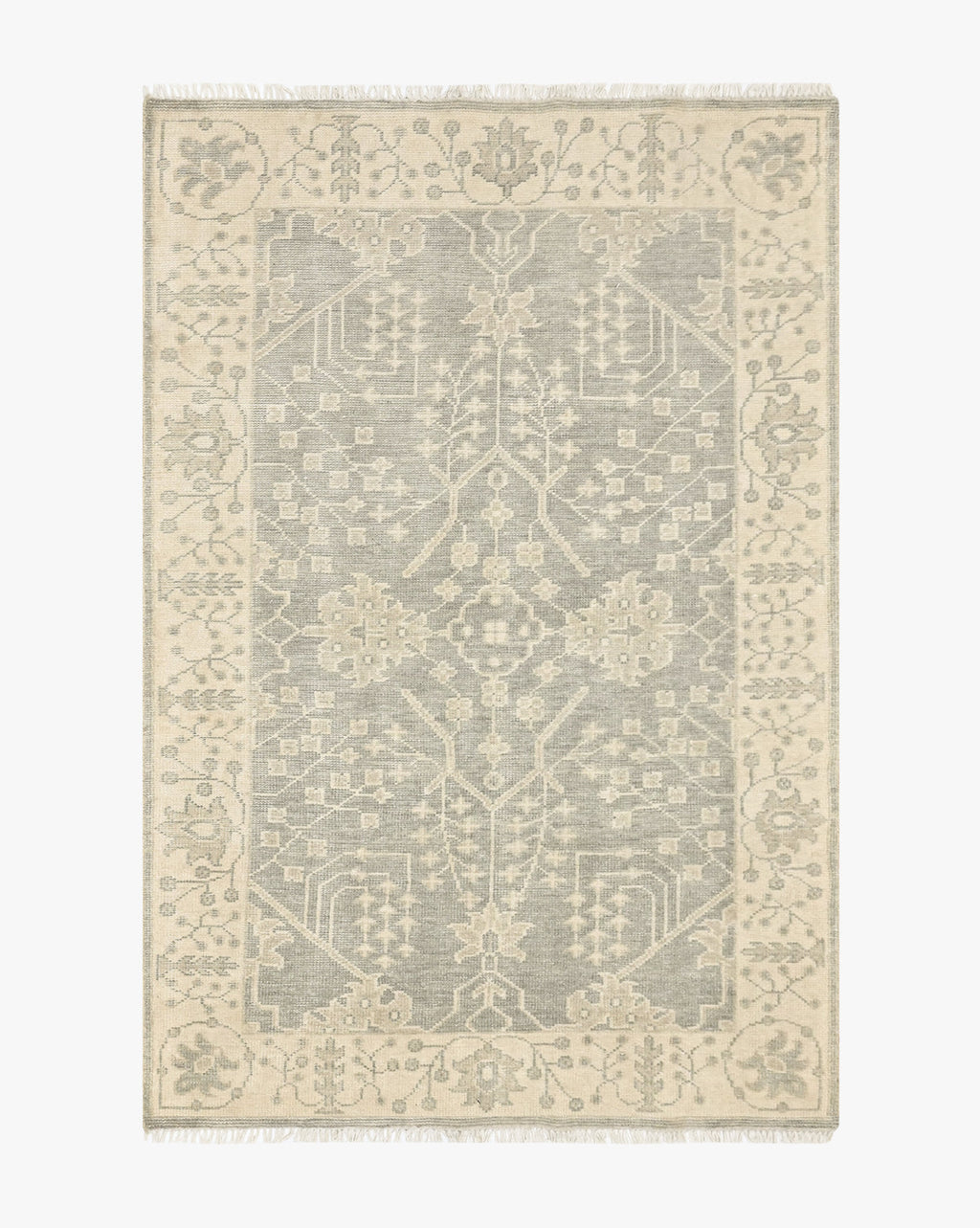 Elison Hand-Knotted Wool Rug