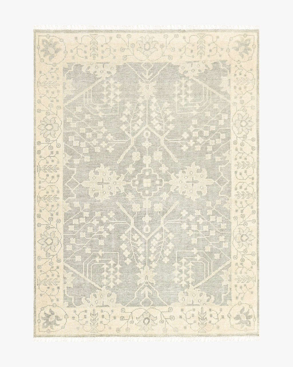 Elison Hand-Knotted Wool Rug