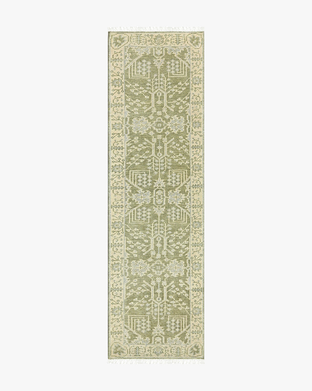 Elison Hand-Knotted Wool Rug