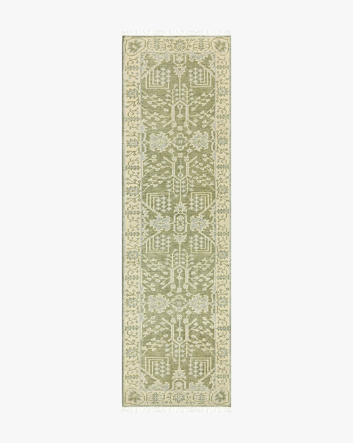 Elison Hand-Knotted Wool Rug