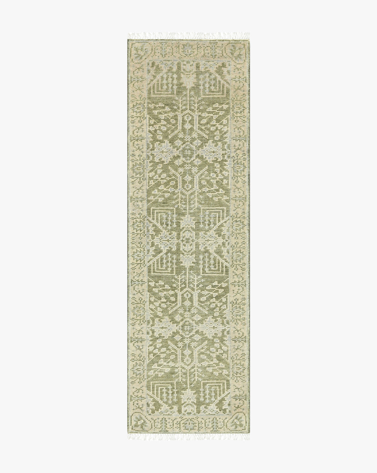 Elison Hand-Knotted Wool Rug