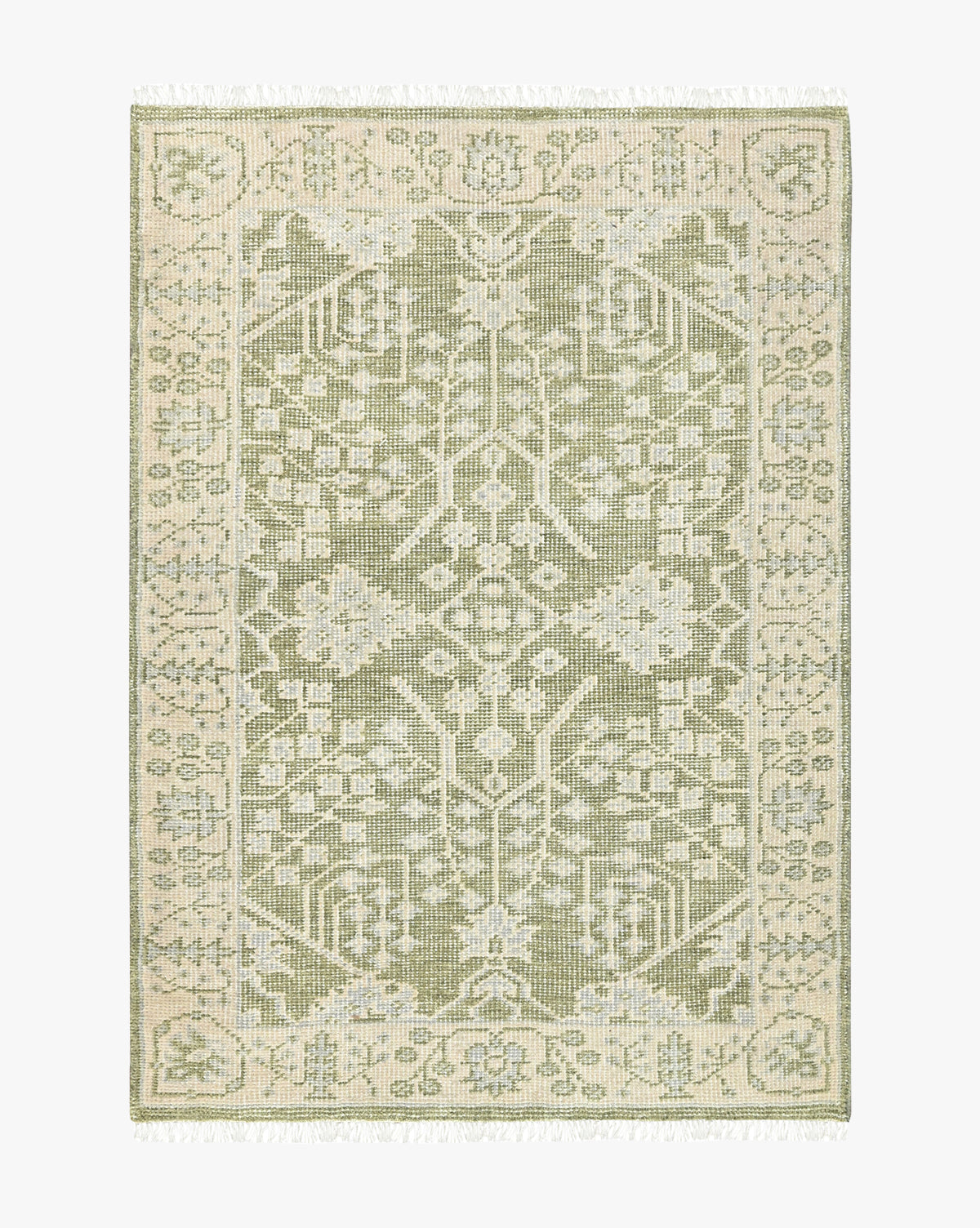 Elison Hand-Knotted Wool Rug