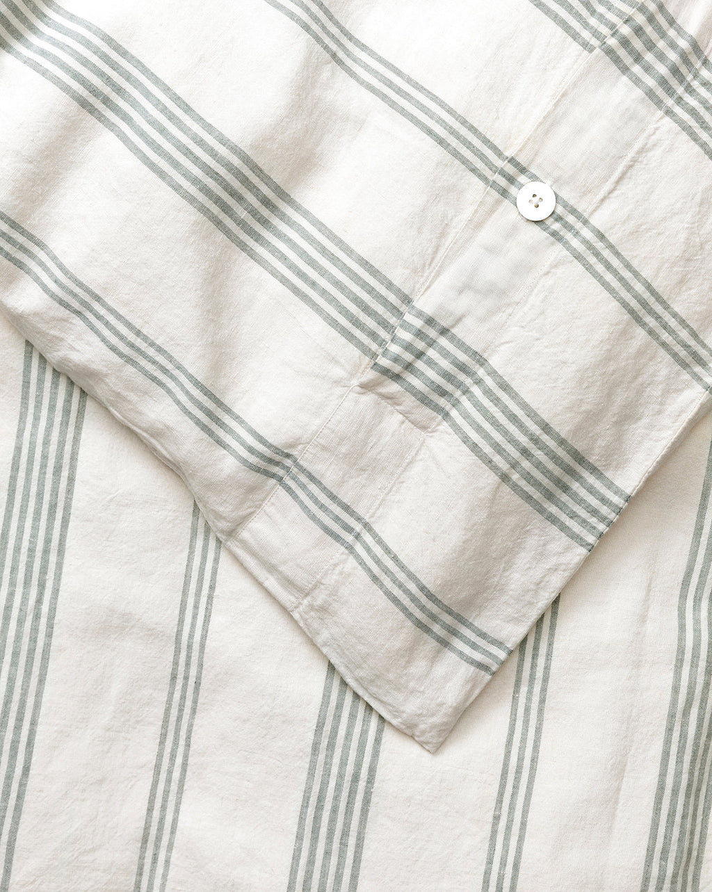 Ellerby Linen Stripe Duvet Cover