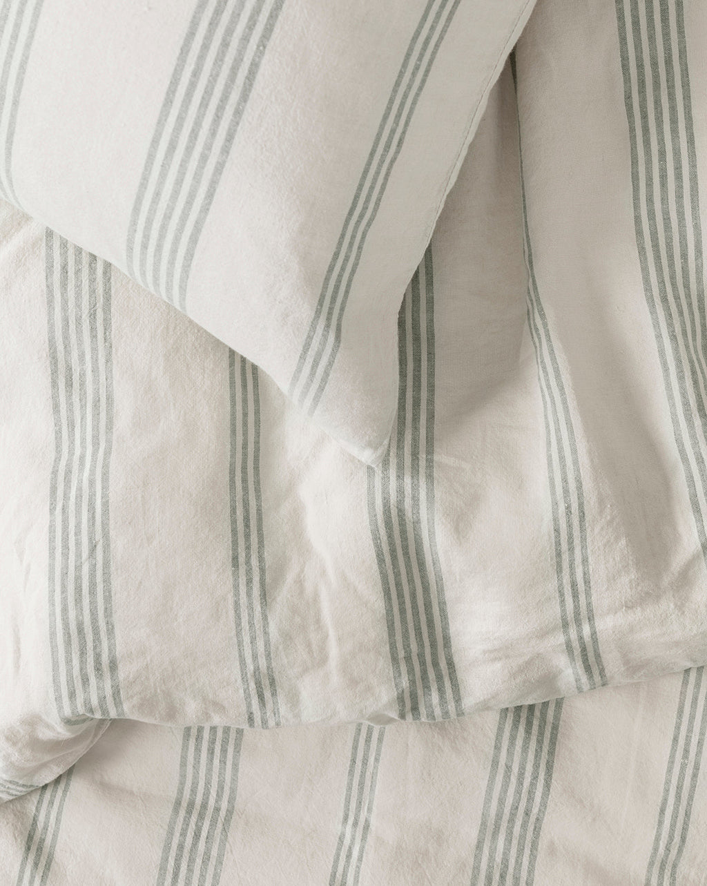 Ellerby Linen Stripe Duvet Cover