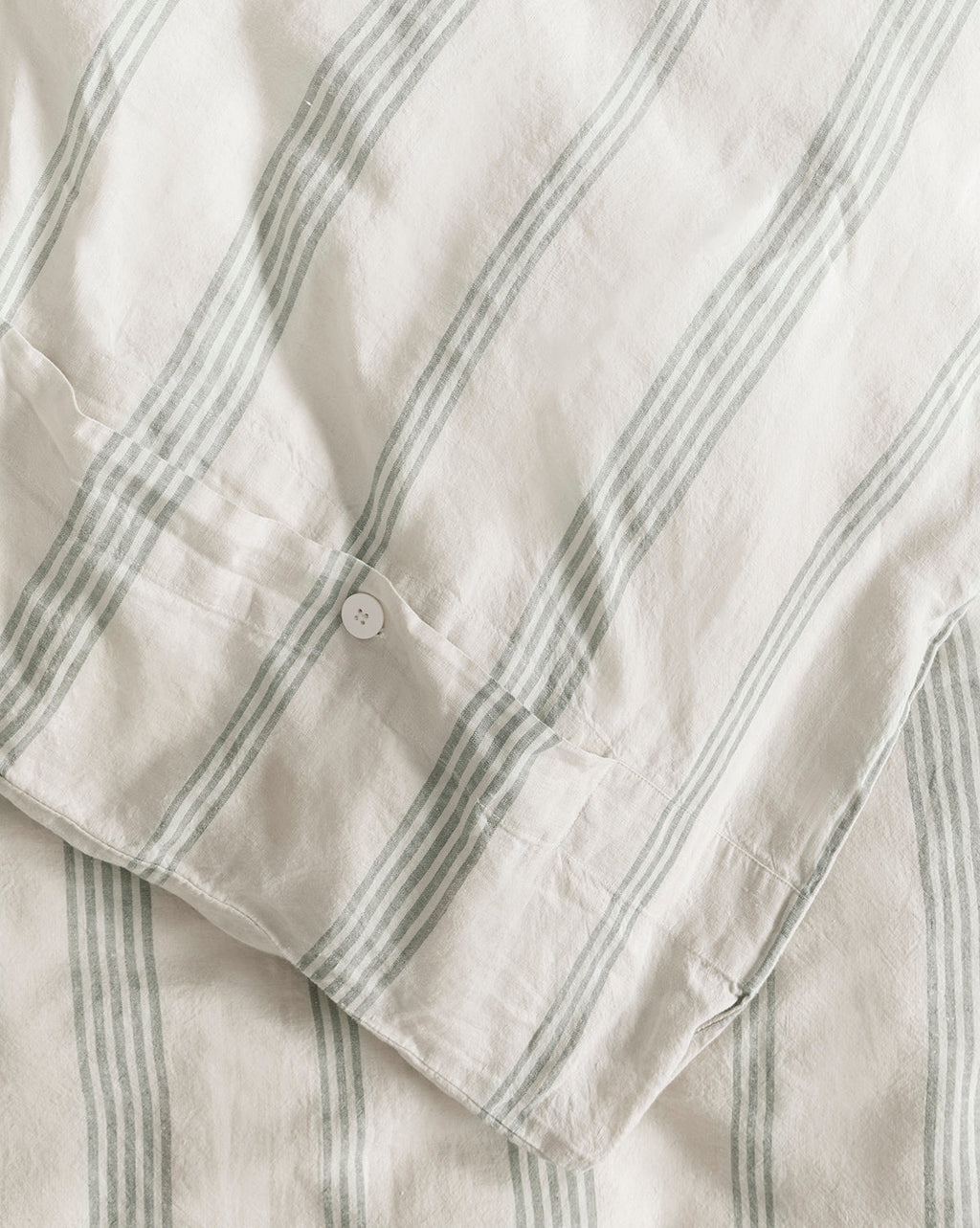 Ellerby Linen Stripe Duvet Cover
