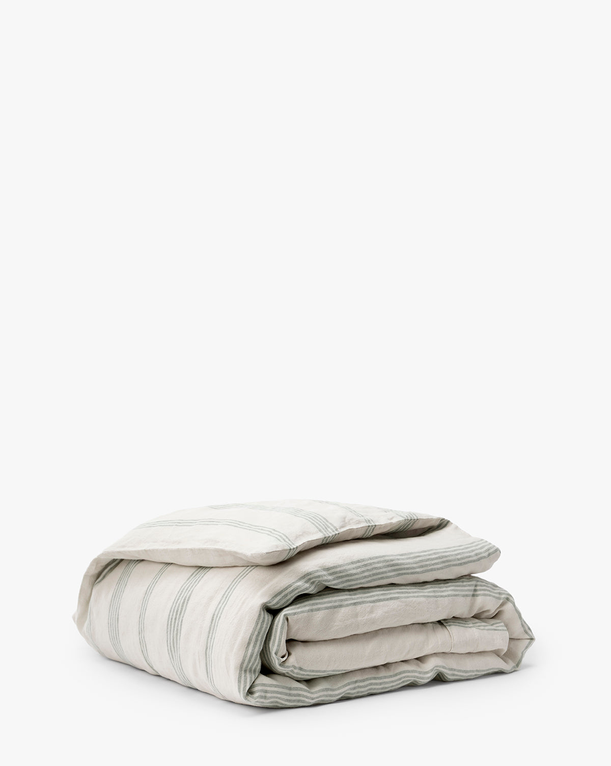 Ellerby Linen Stripe Duvet Cover