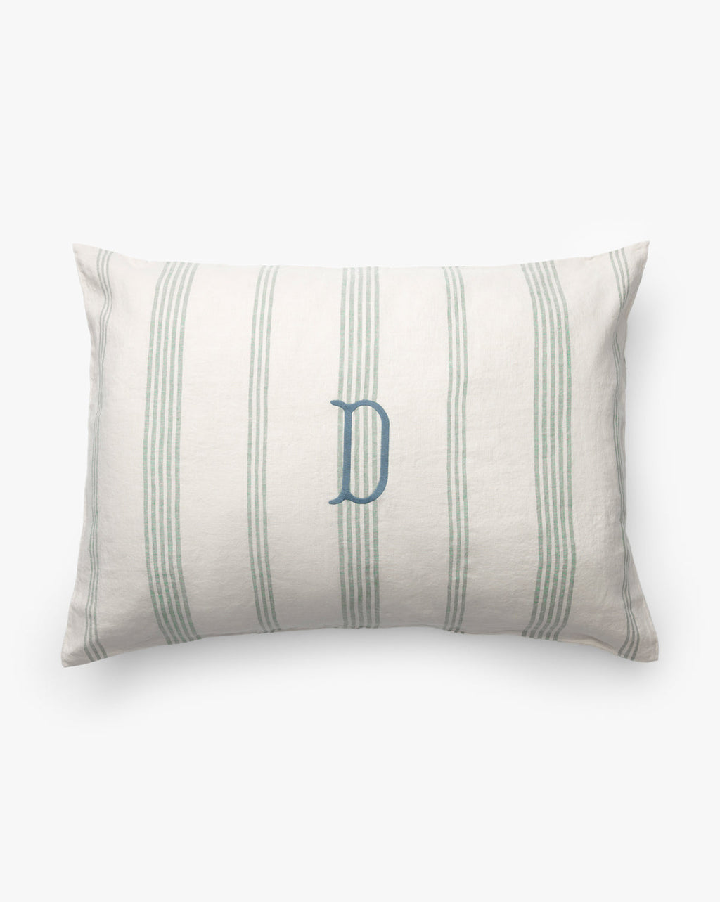 Ellerby Linen Stripe Shams (Set of 2)