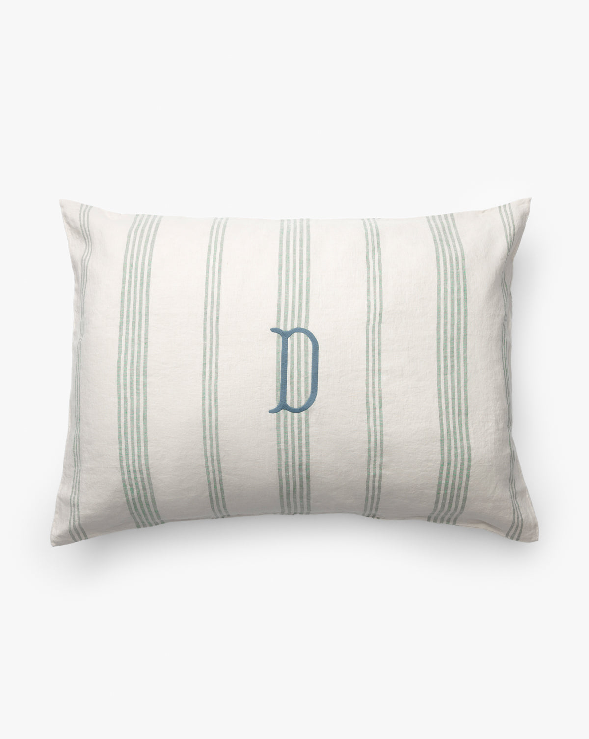 Ellerby Linen Stripe Shams (Set of 2)
