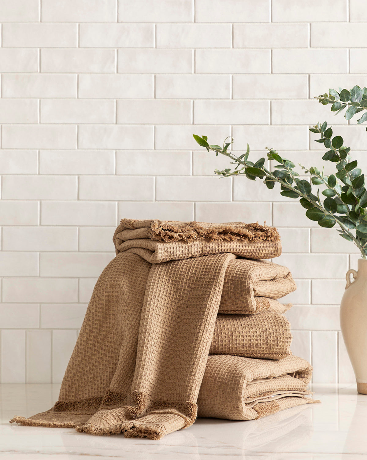 Ellis Organic Bath Collection