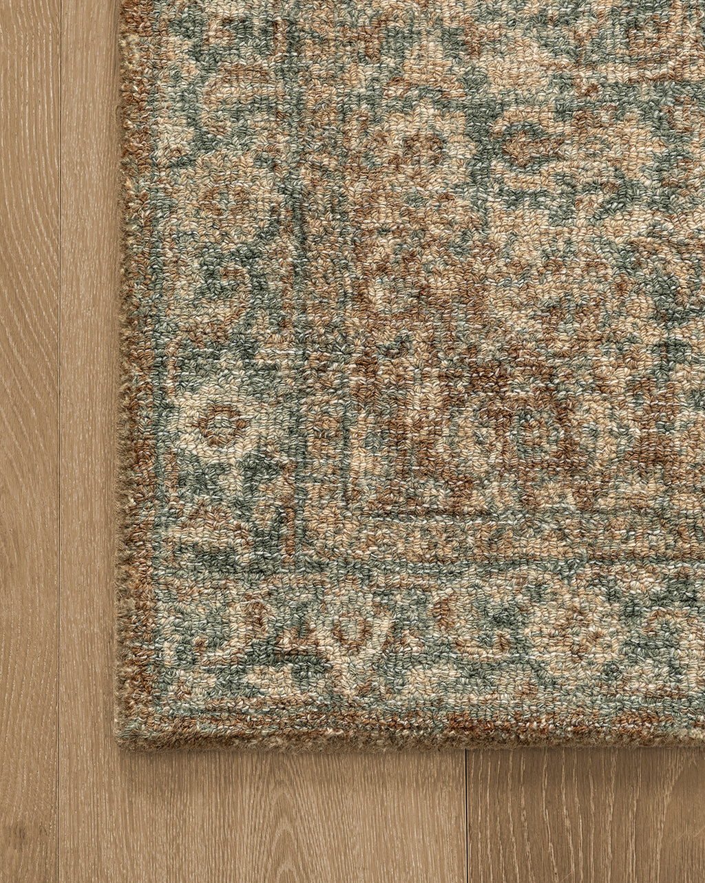 Endicott Hand-Tufted Wool Rug