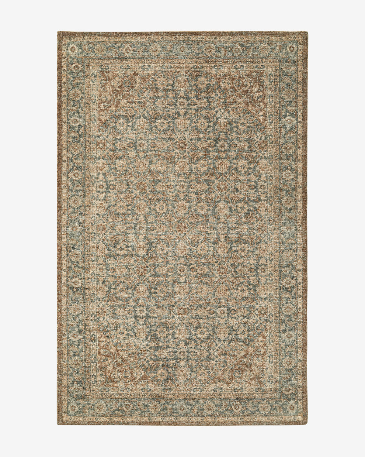 Endicott Hand-Tufted Wool Rug