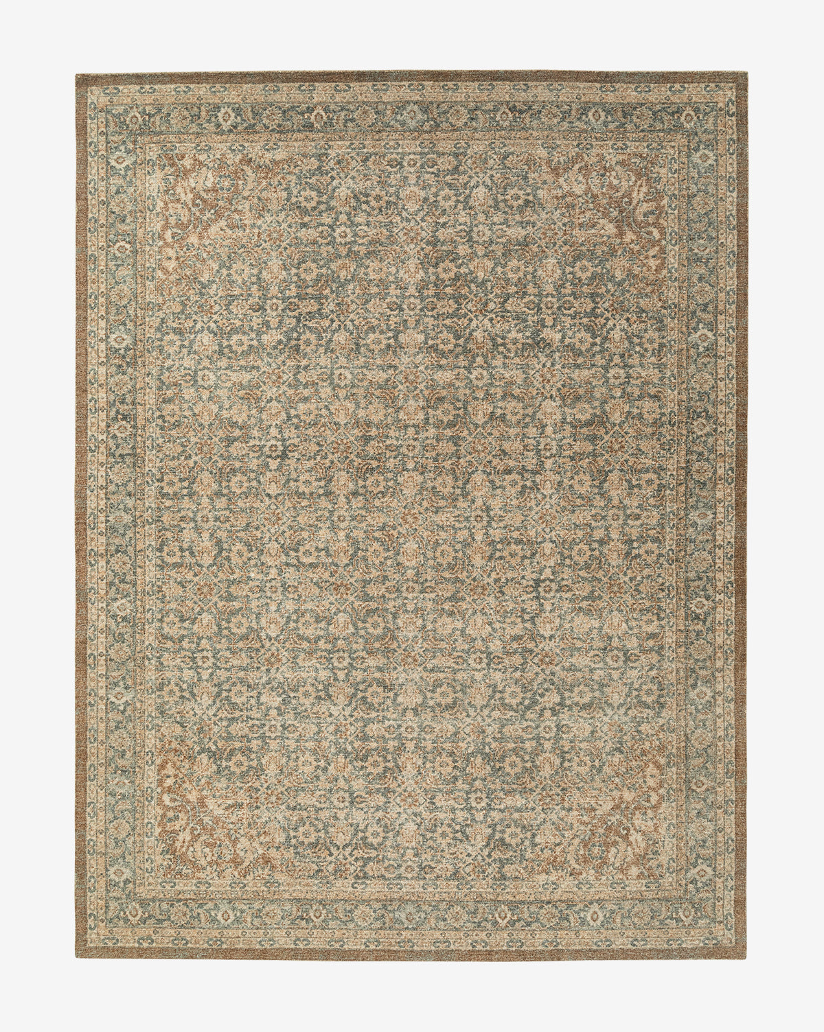 Endicott Hand-Tufted Wool Rug