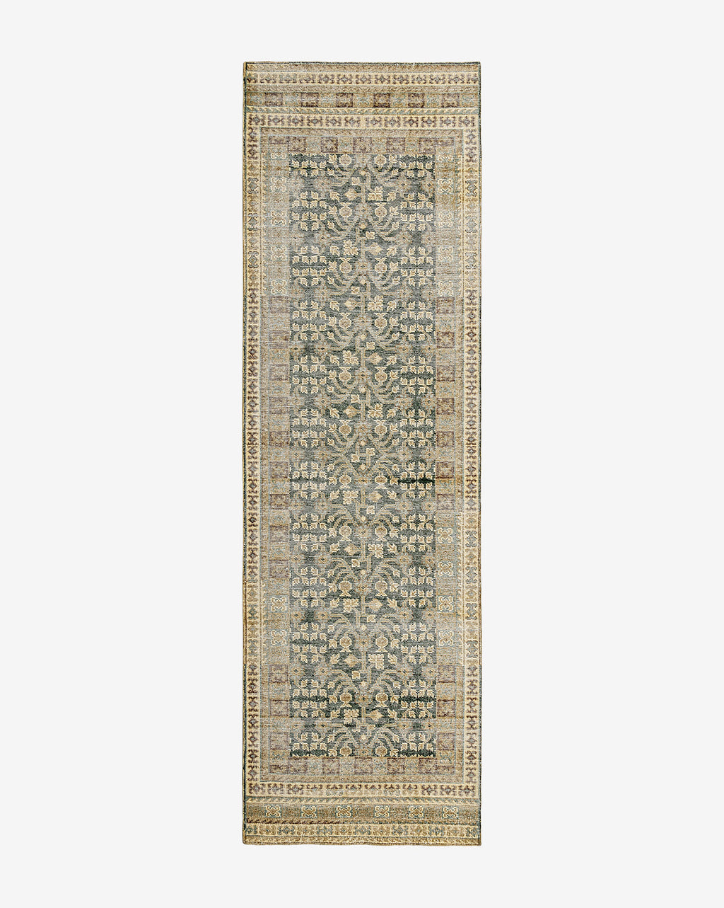 Evangeline Hand-Knotted Wool Rug