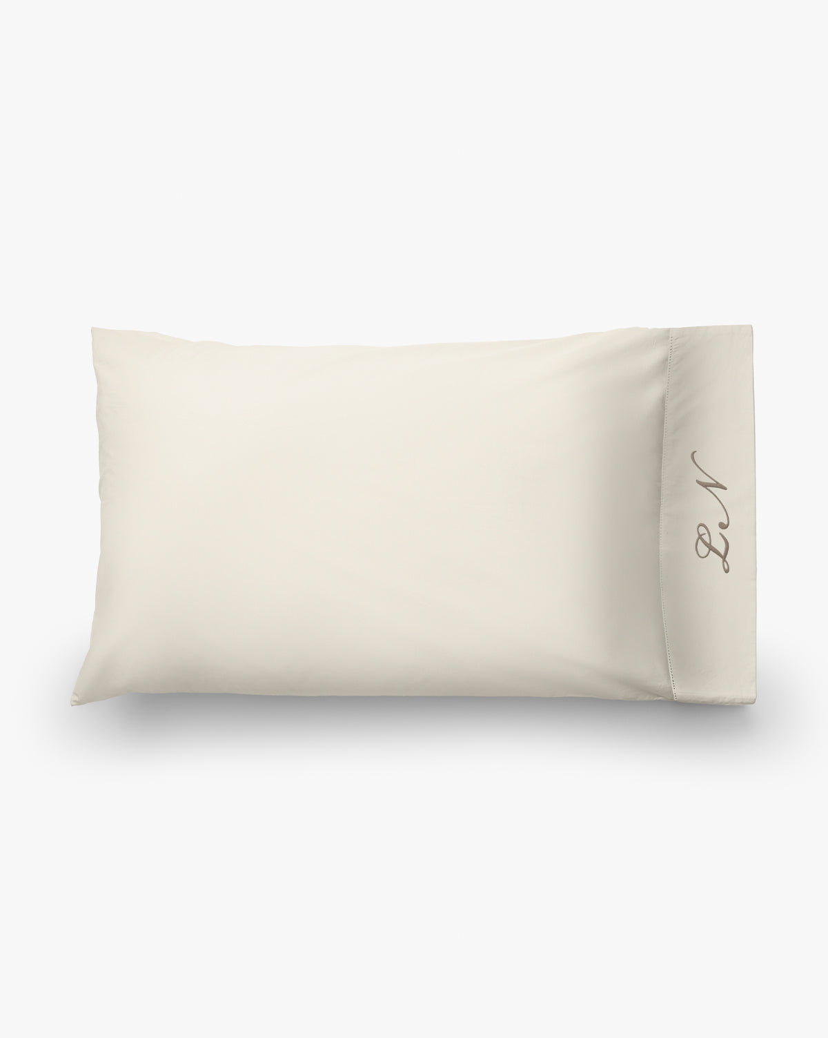 Granby Organic Percale Sheet Set
