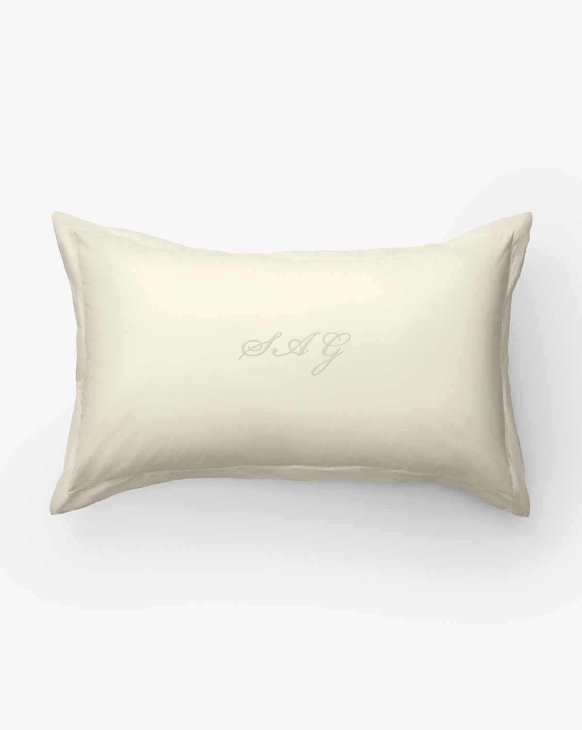 Granby Organic Percale Shams (Set of 2)