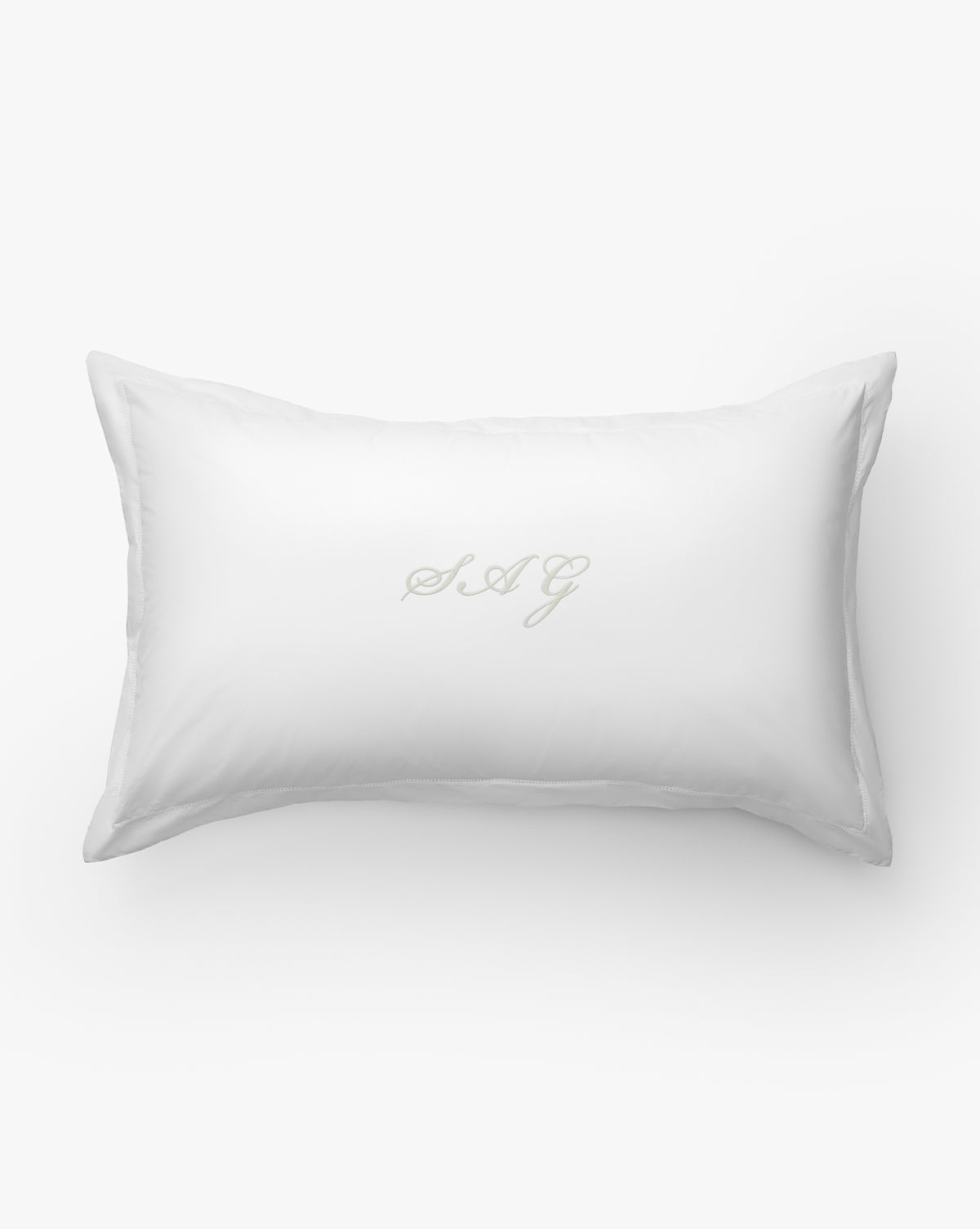 Granby Organic Percale Shams (Set of 2)