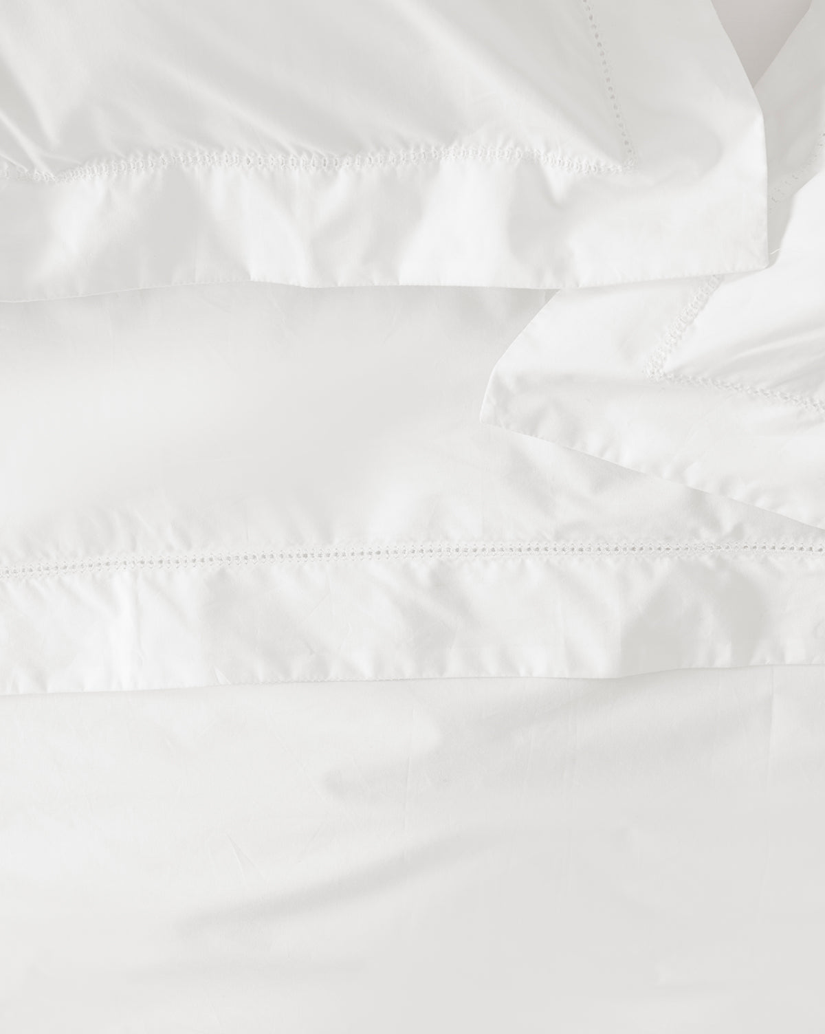 Granby Organic Percale Duvet Cover