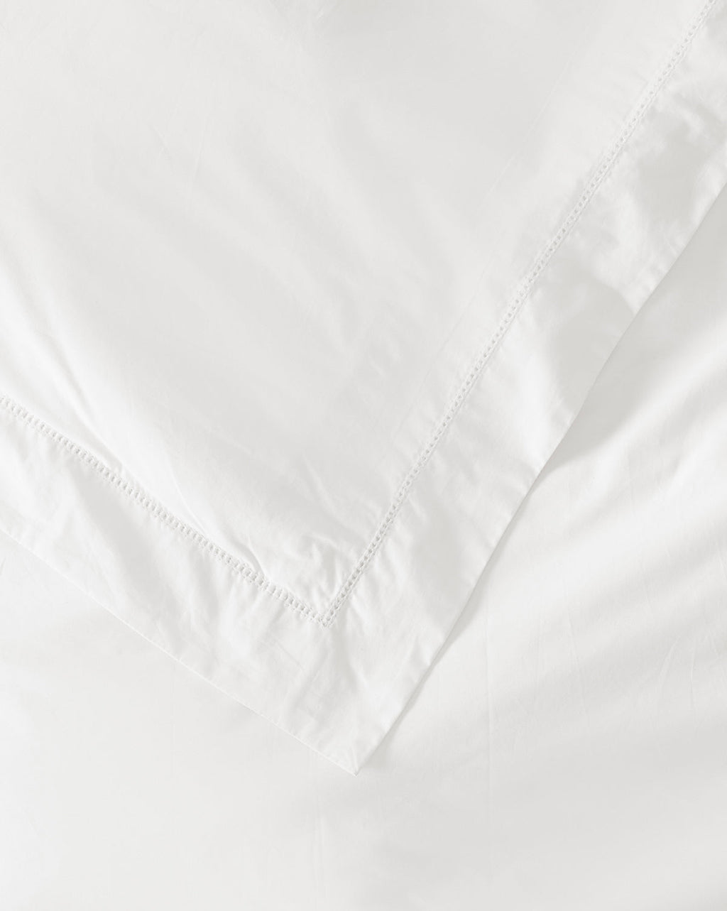 Granby Organic Percale Duvet Cover