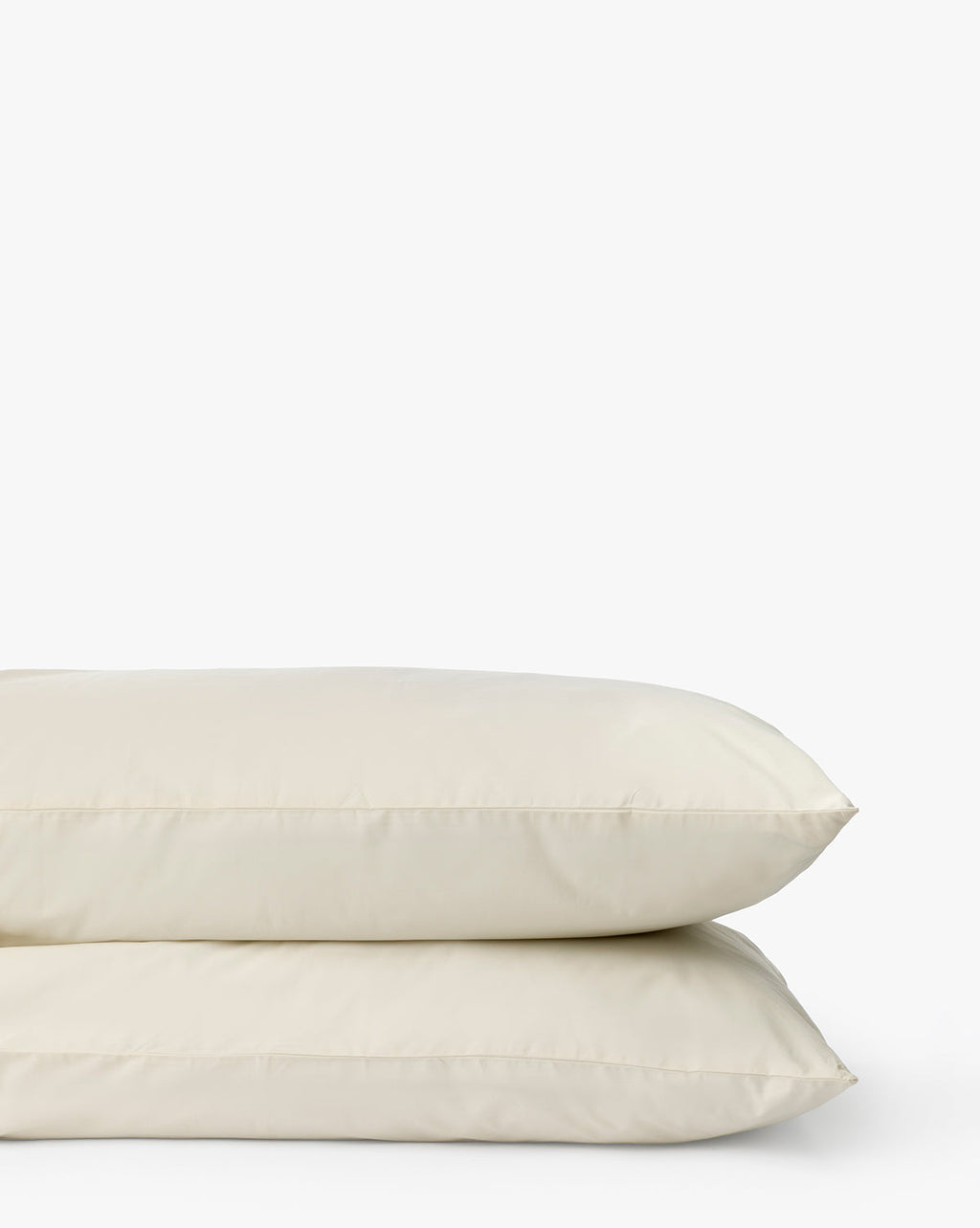 Granby Organic Percale Pillowcases (Set of 2)