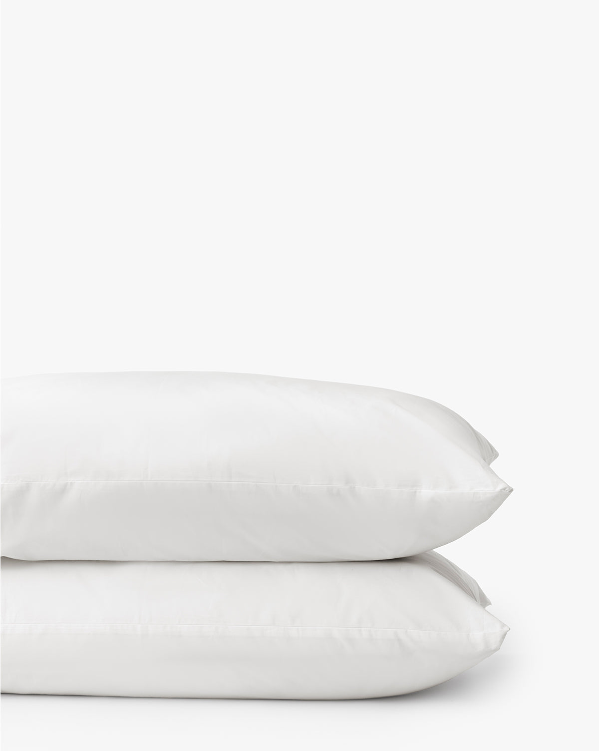 Granby Organic Percale Pillowcases (Set of 2)