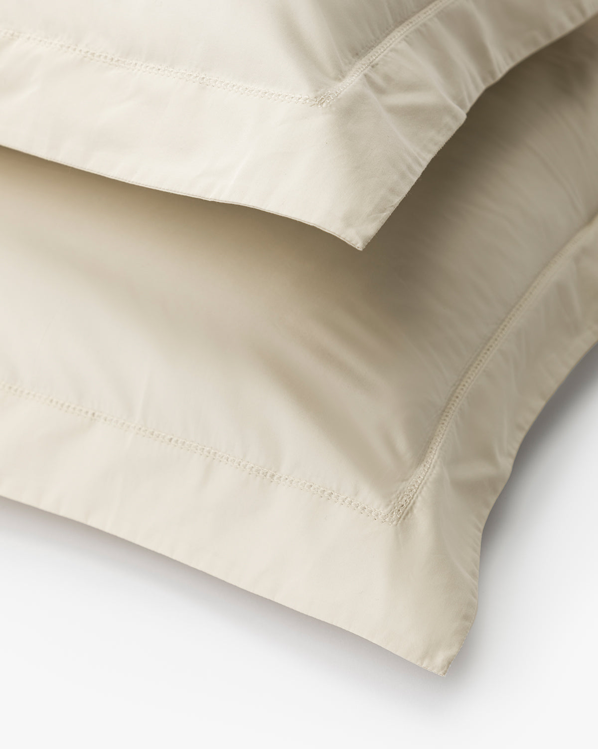 Granby Organic Percale Shams (Set of 2)