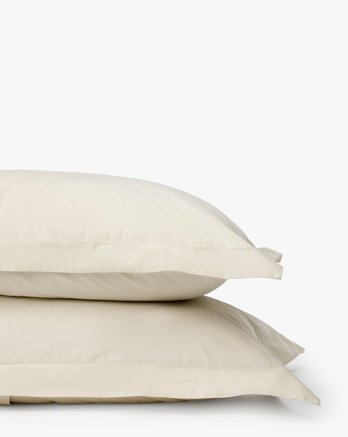 Granby Organic Percale Shams (Set of 2)