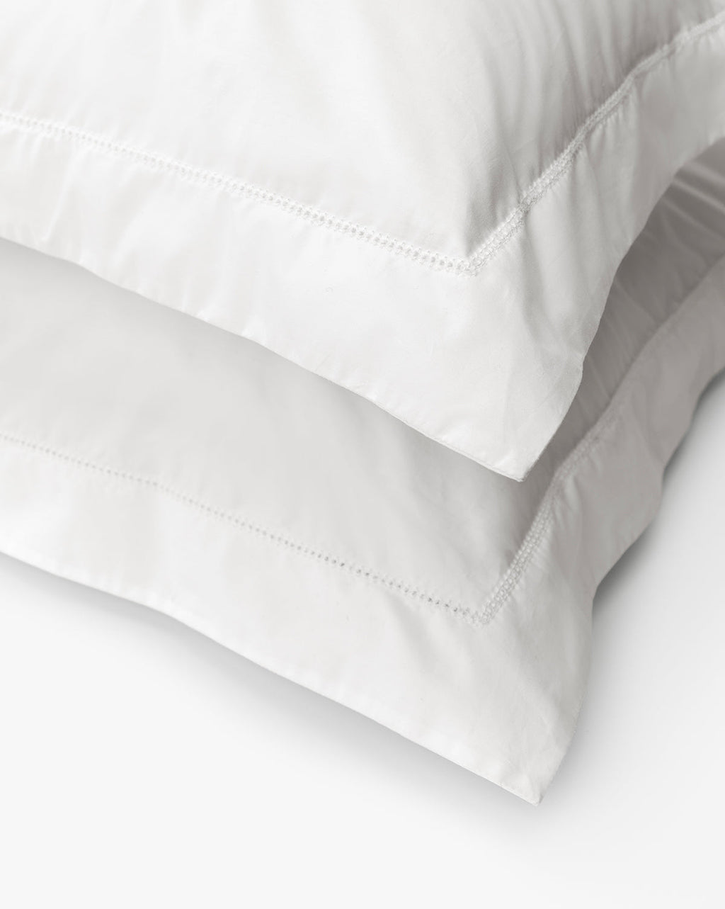 Granby Organic Percale Shams (Set of 2)