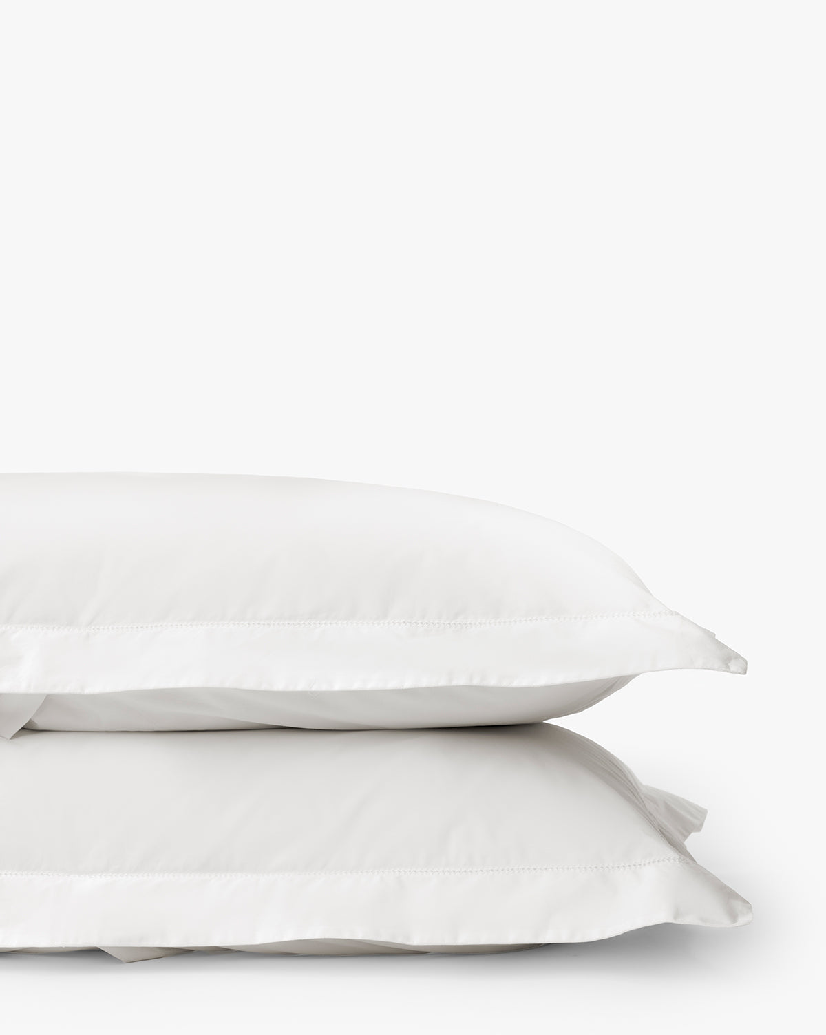 Granby Organic Percale Shams (Set of 2)