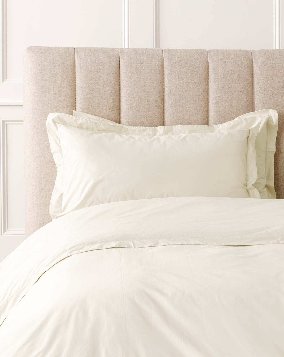 Granby Organic Percale Shams (Set of 2)