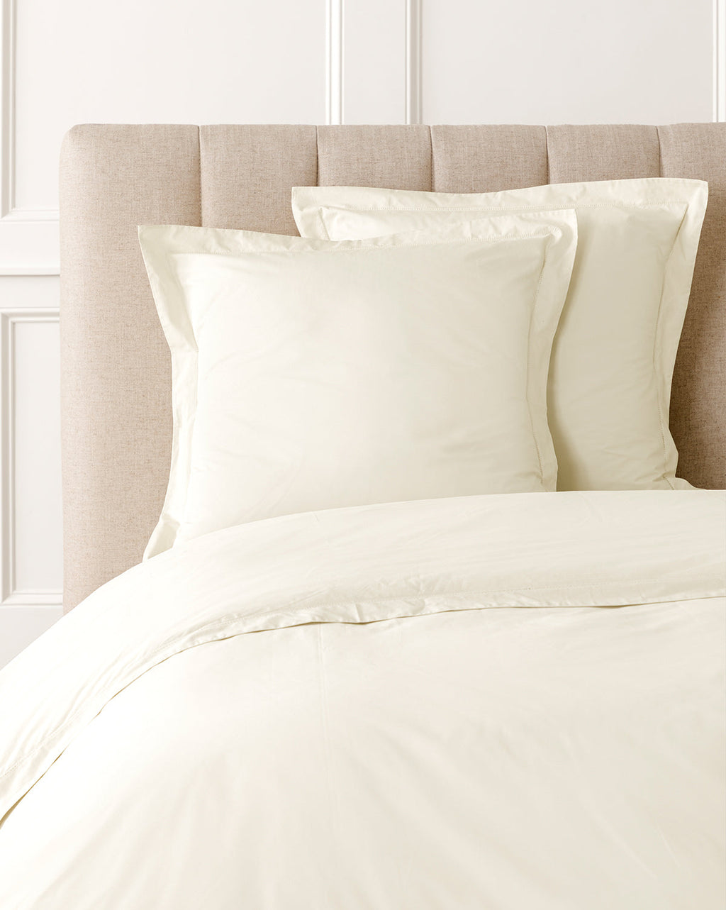 Granby Organic Percale Shams (Set of 2)