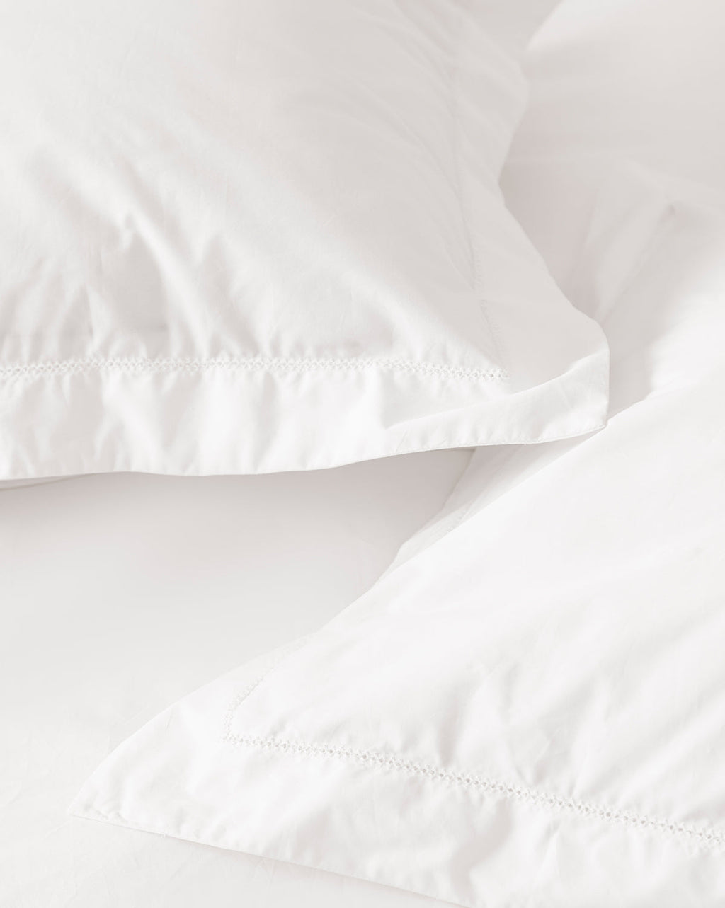Granby Organic Percale Shams (Set of 2)