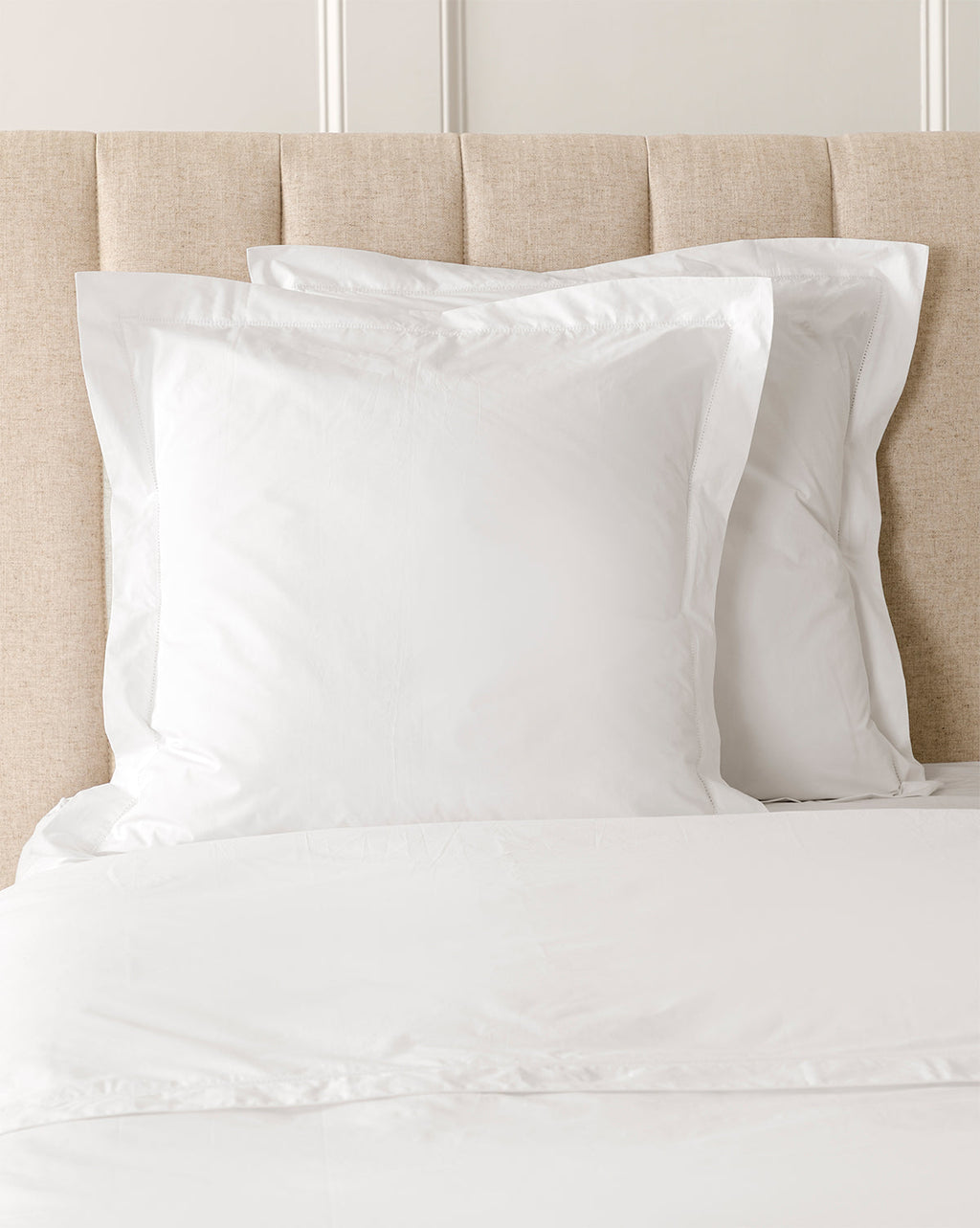 Granby Organic Percale Shams (Set of 2)