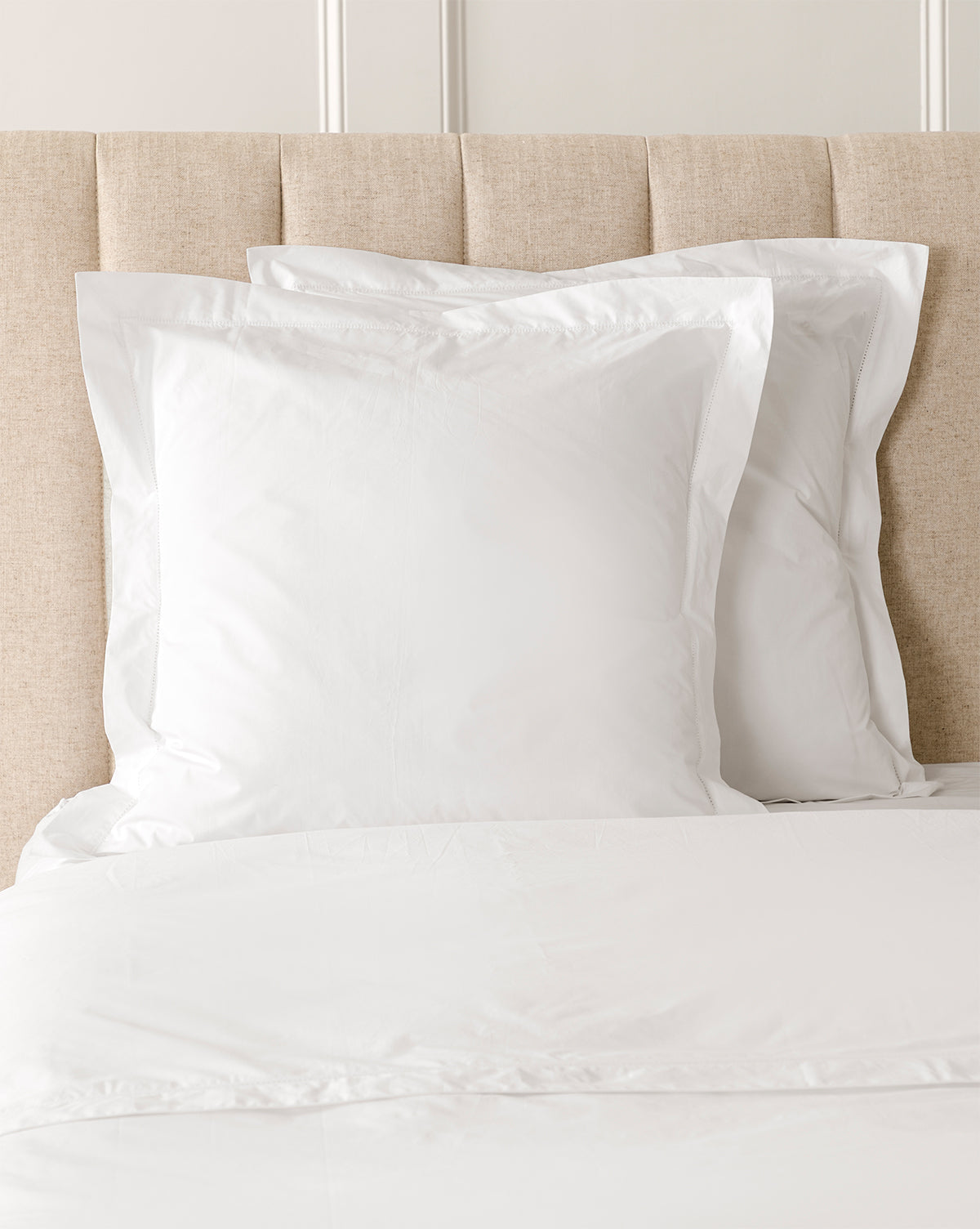 Granby Organic Percale Shams (Set of 2)
