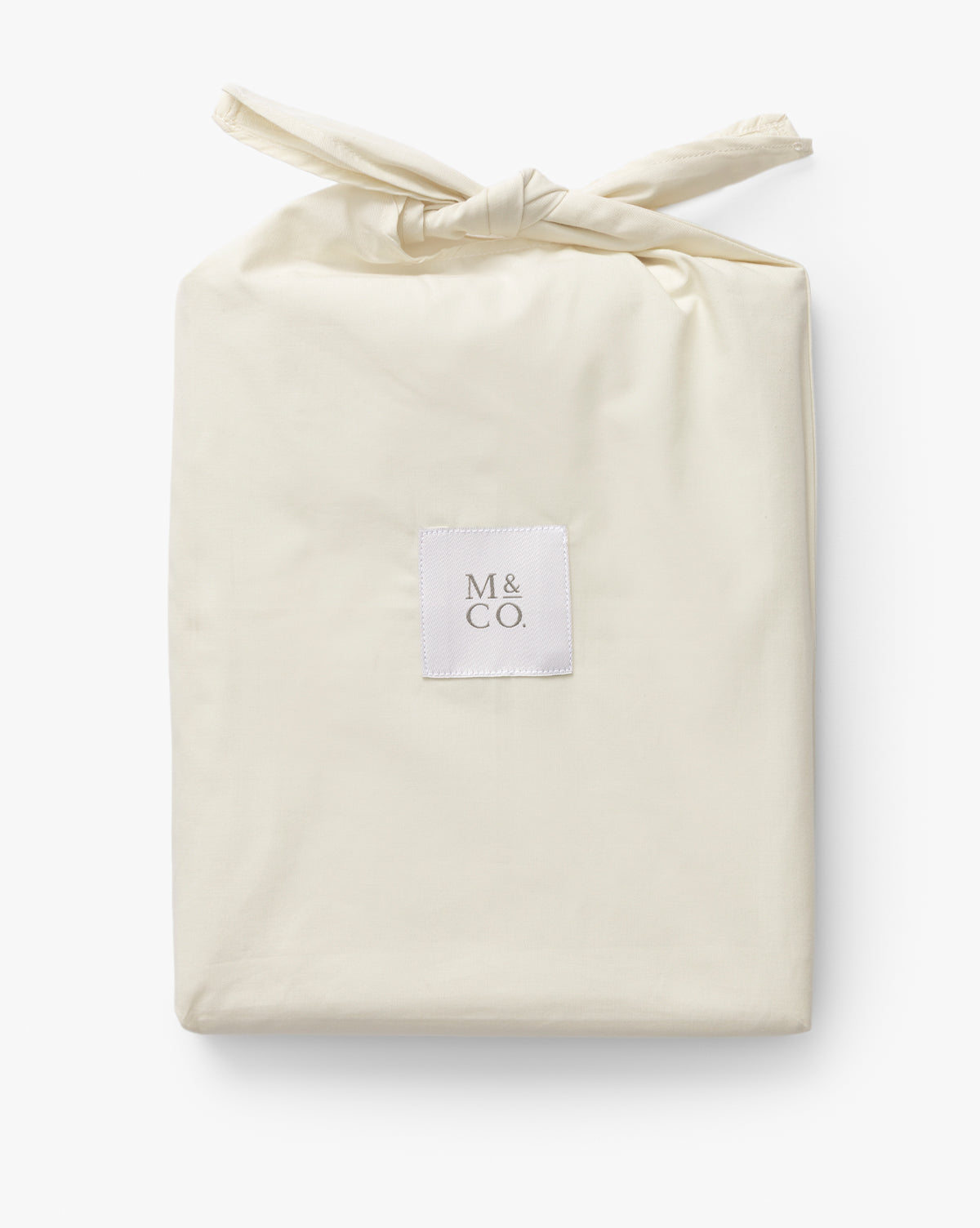 Granby Organic Percale Sheet Set