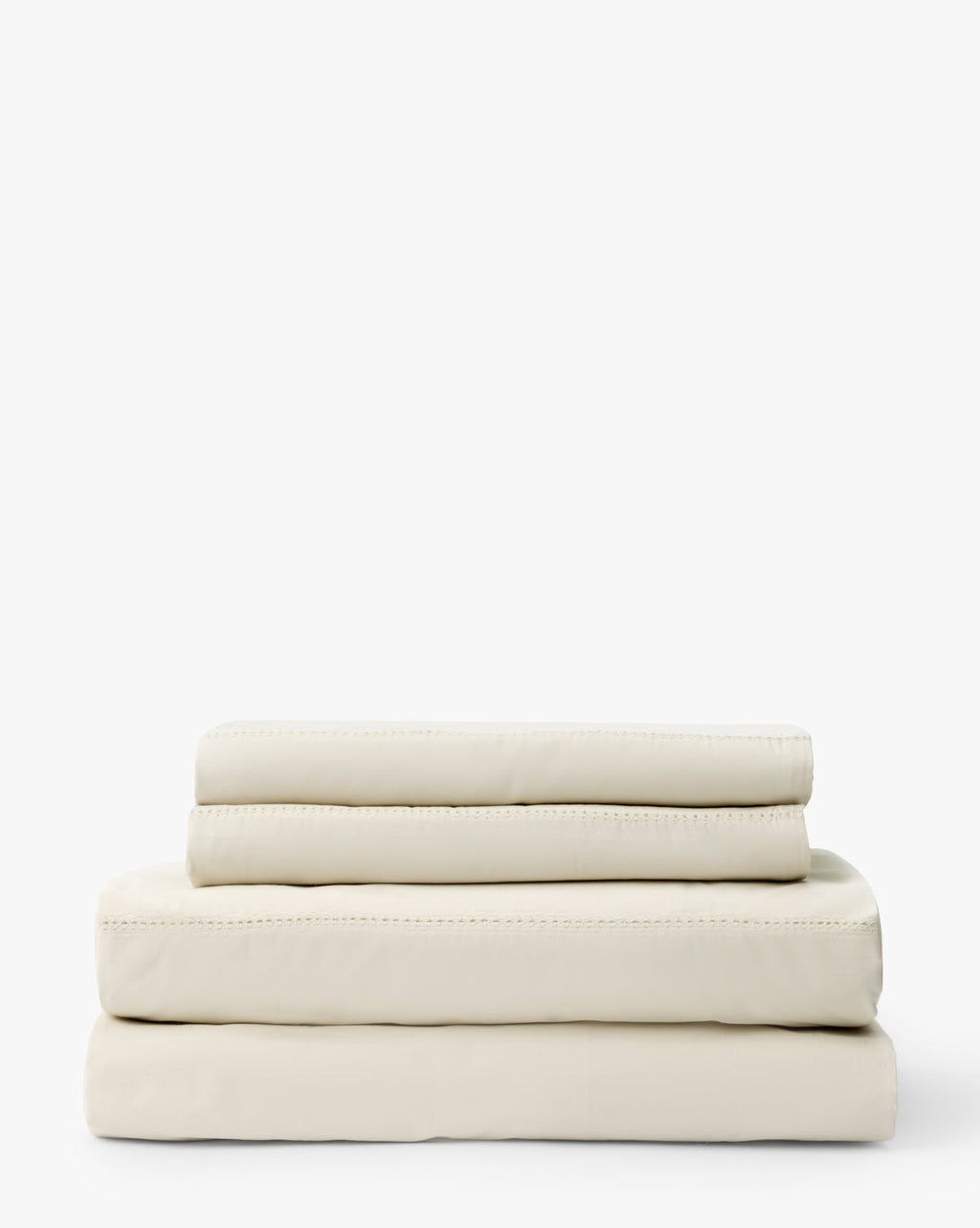 Granby Organic Percale Sheet Set