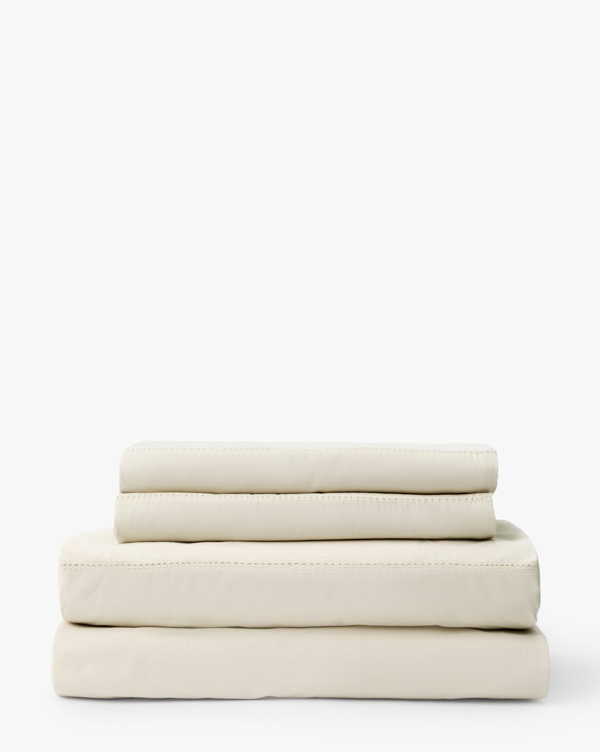 Granby Organic Percale Sheet Set