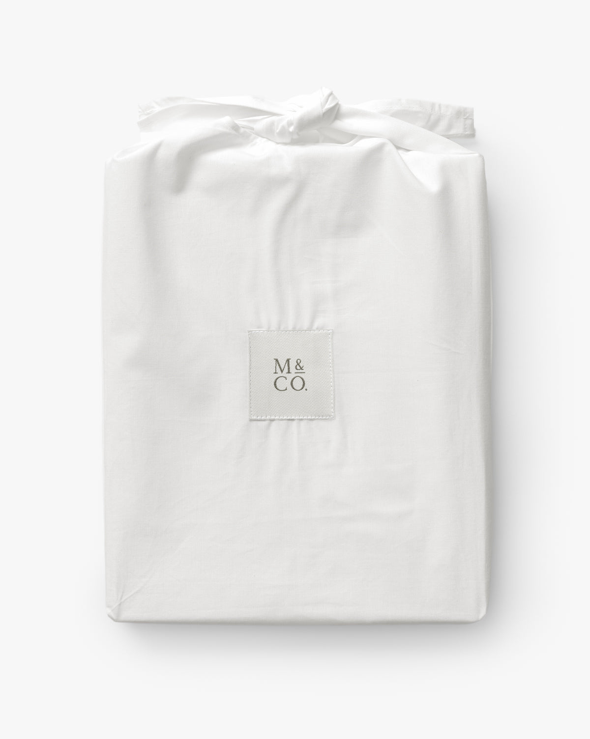 Granby Organic Percale Sheet Set