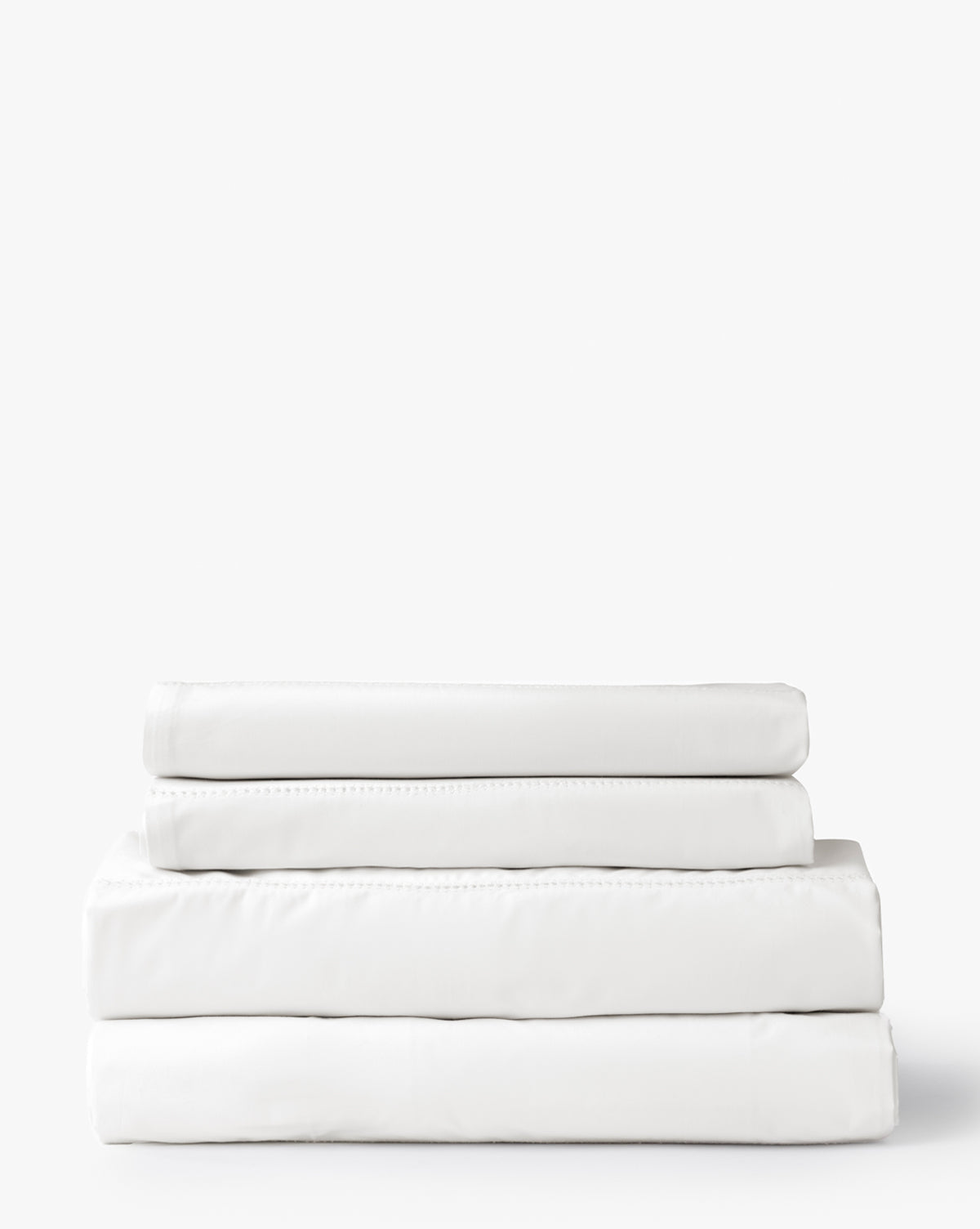 Granby Organic Percale Sheet Set