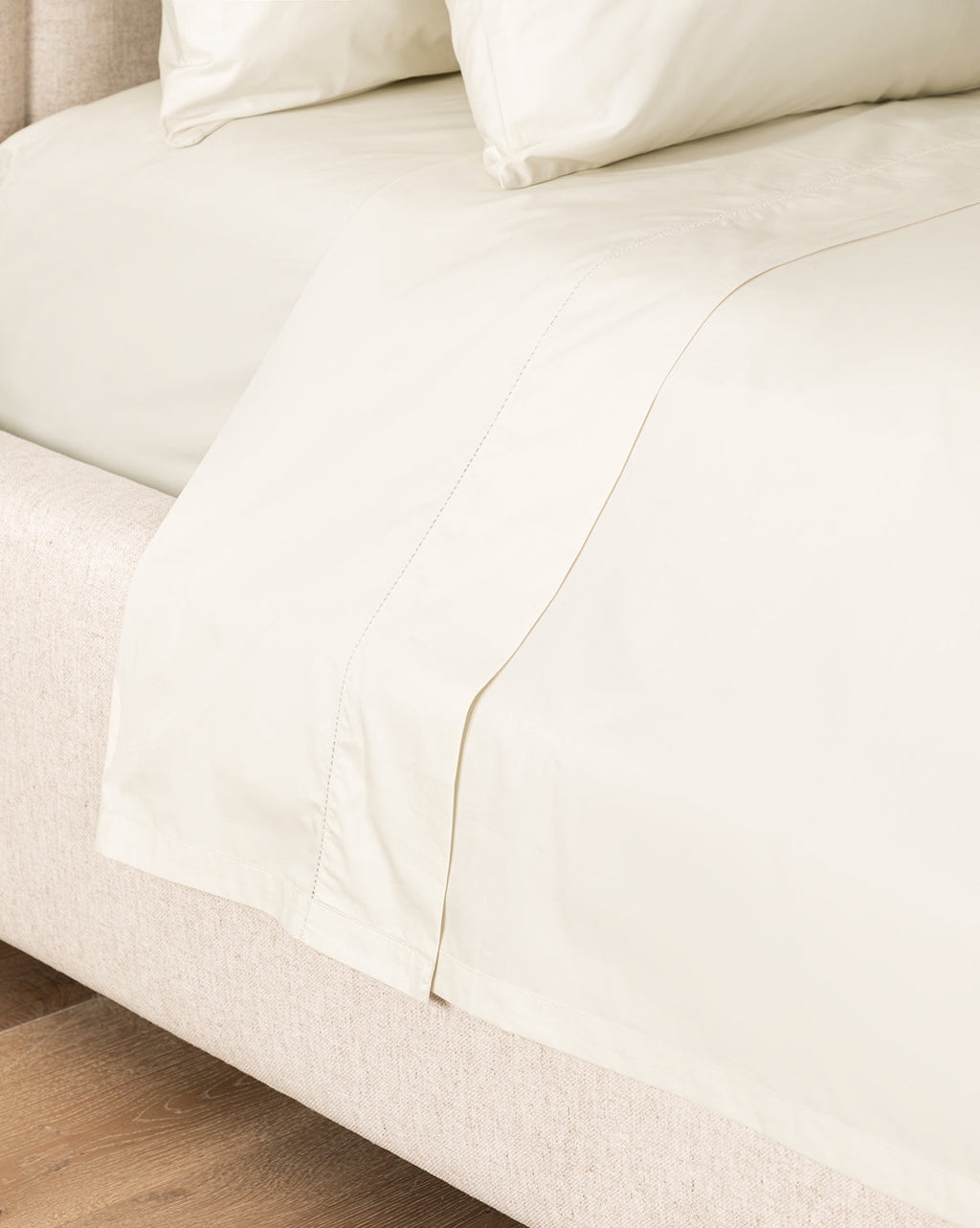 Granby Organic Percale Sheet Set