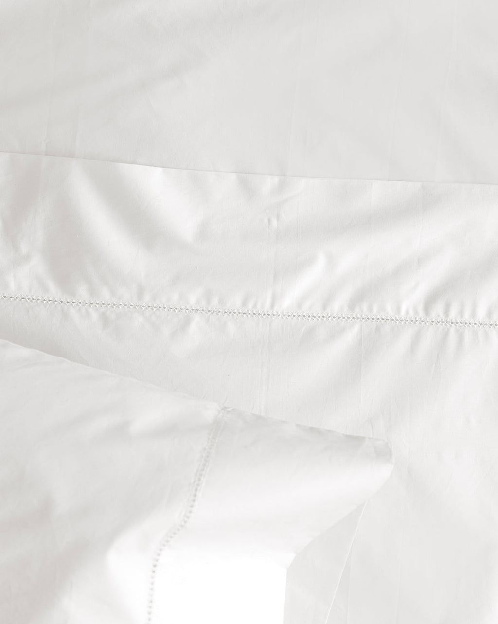 Granby Organic Percale Sheet Set