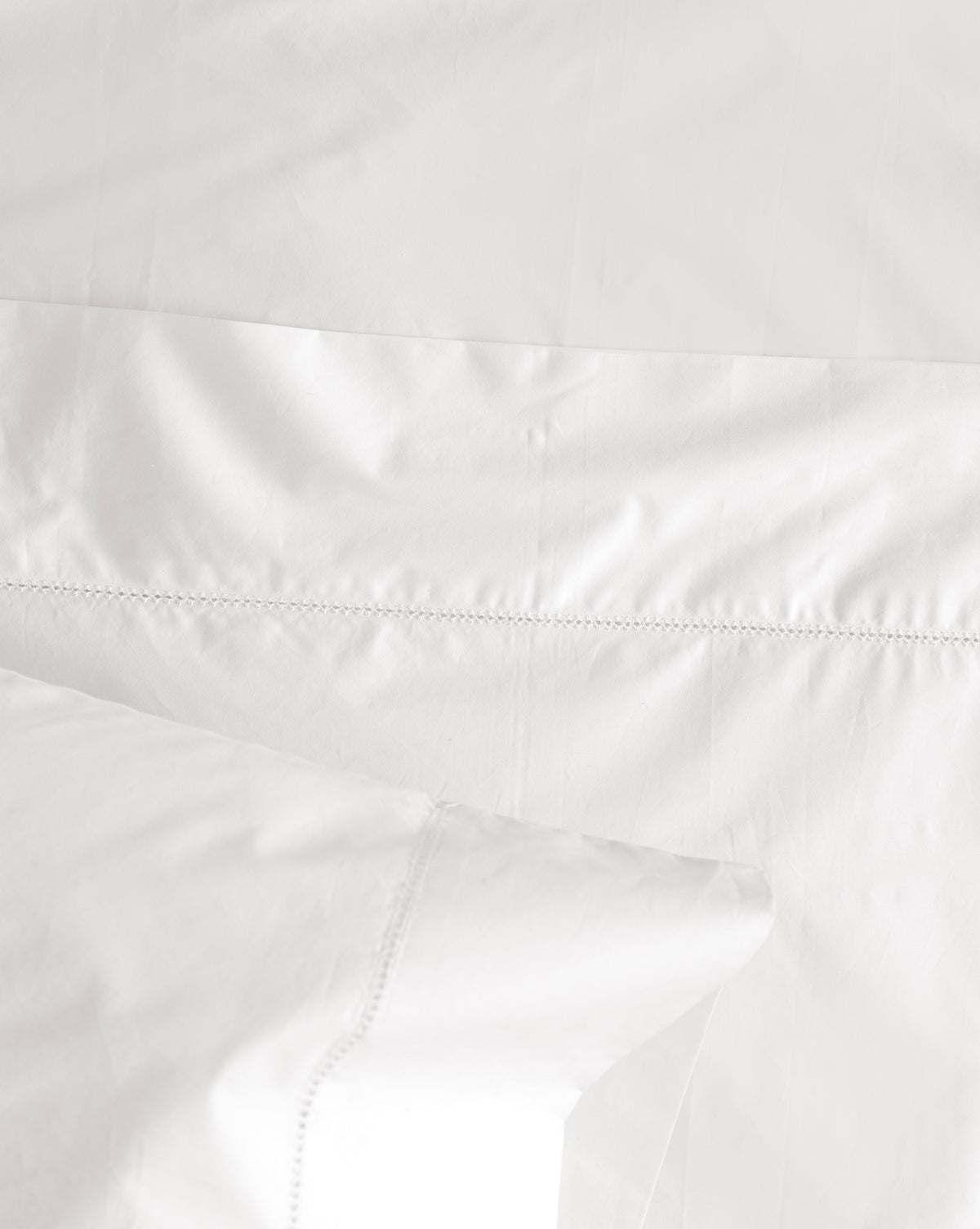 Granby Organic Percale Sheet Set