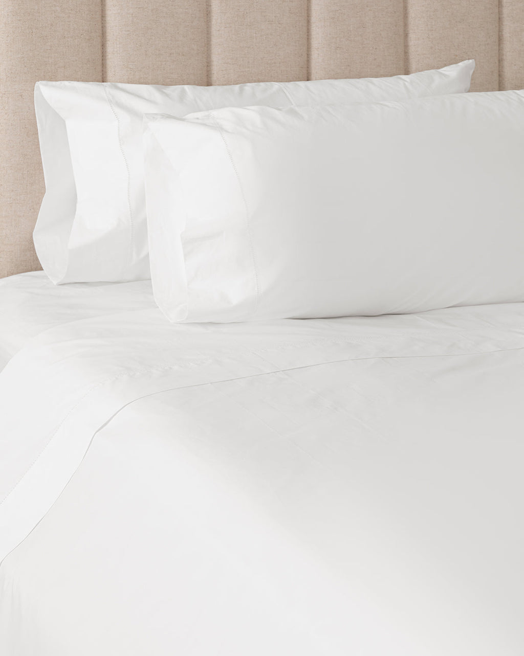 Granby Organic Percale Sheet Set