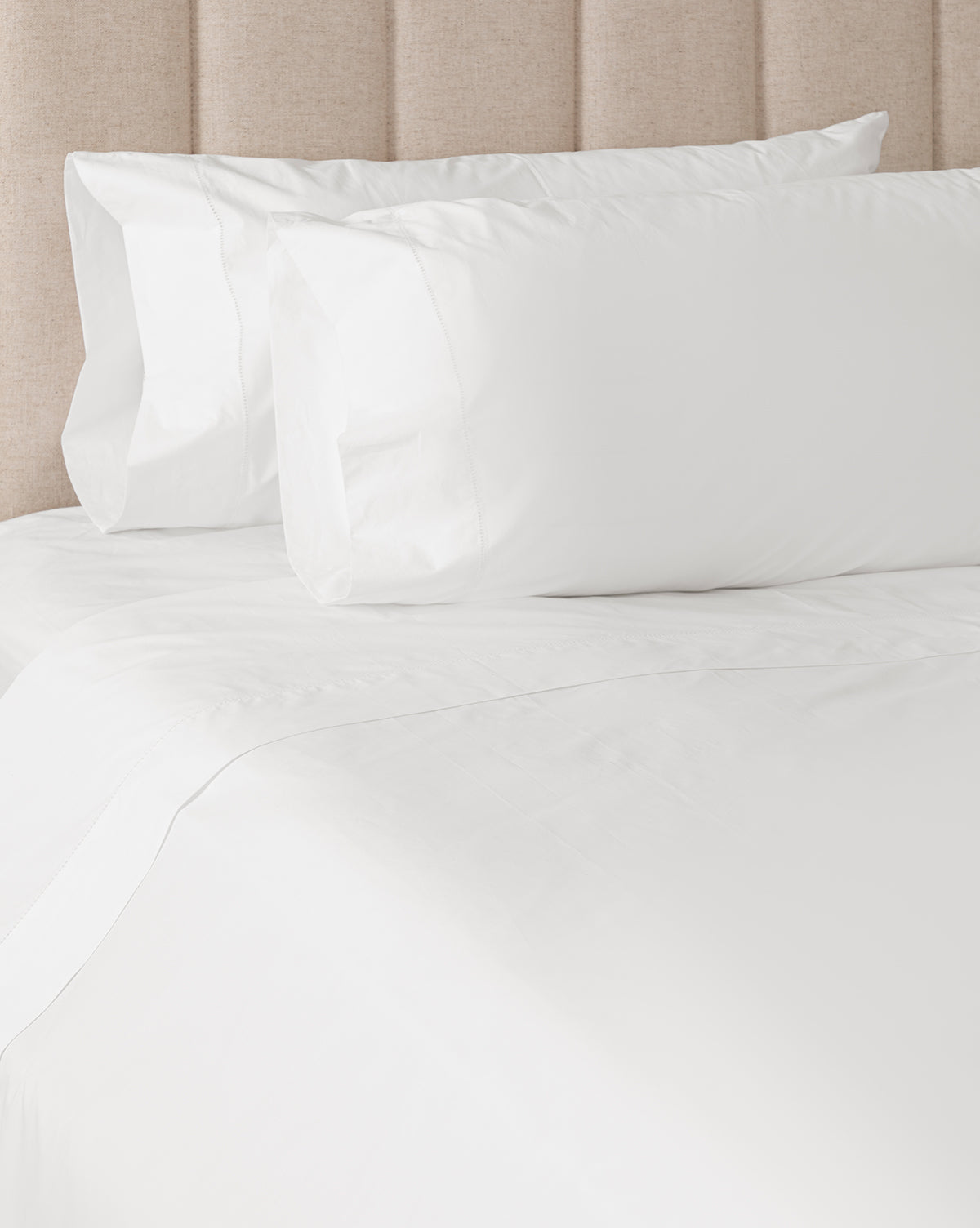 Granby Organic Percale Sheet Set