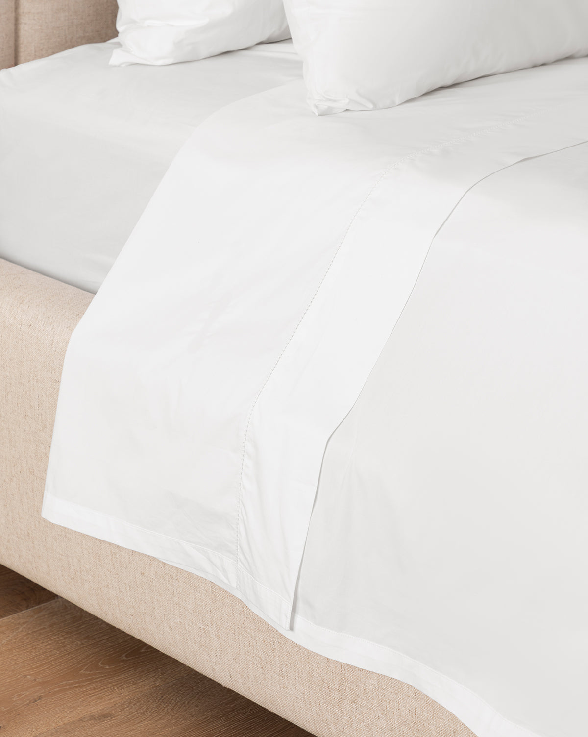 Granby Organic Percale Sheet Set