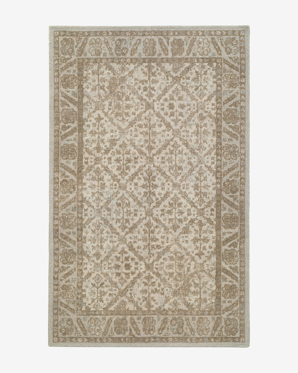 Lambeth Hand-Tufted Wool Rug